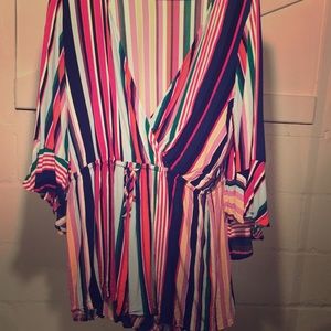 Express romper